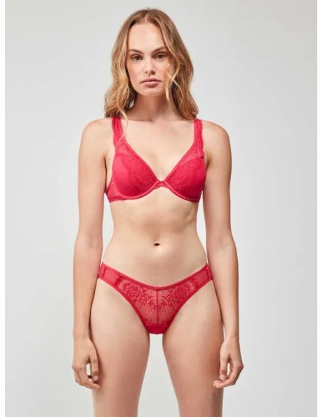 Sujetador push up para copas B y C con relleno cómodo