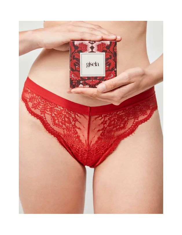 Pack de 2 braguitas brasileñas surtidas en...