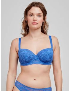 Sujetador capacidad  copas B, C y D