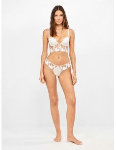 Braguita tanga bridal collection gisela