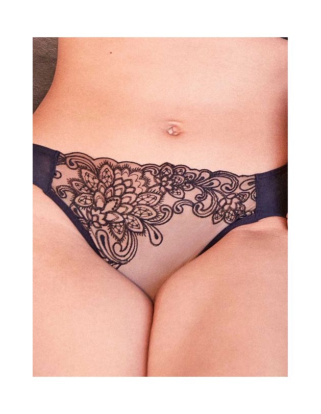Braguita encaje bordado gisela