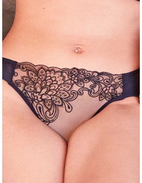 Braguita encaje bordado gisela