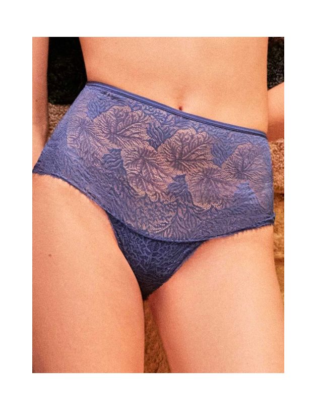 Tanga alto encaje gisela
