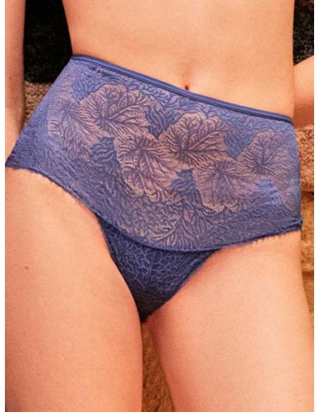 Tanga alto encaje gisela