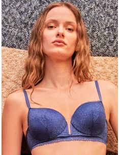 Sujetador capacidad corte tipo bustier gisela