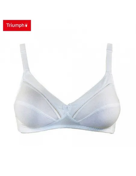 Sujetador Algodon Triumph Cotton Clasic Strech N