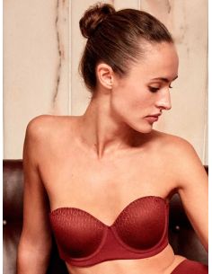 Bandeau capacidad desmontable Monograma