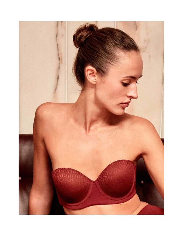 Bandeau capacidad desmontable Monograma