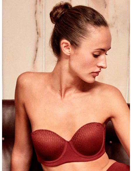 Bandeau capacidad desmontable Monograma