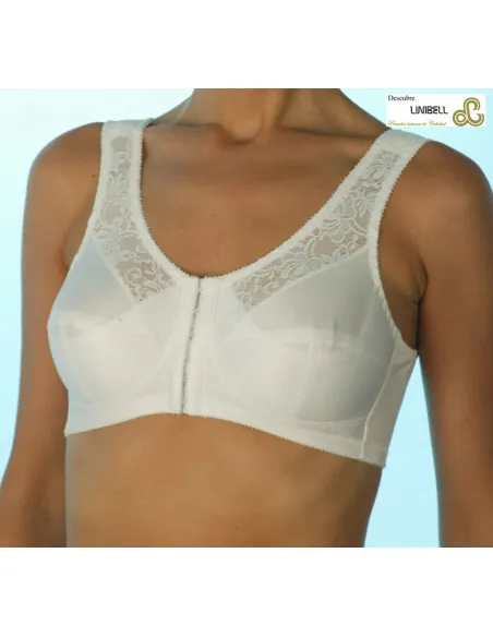 Sujetador Apertura delantera sin aro gran control Reductor Linibell