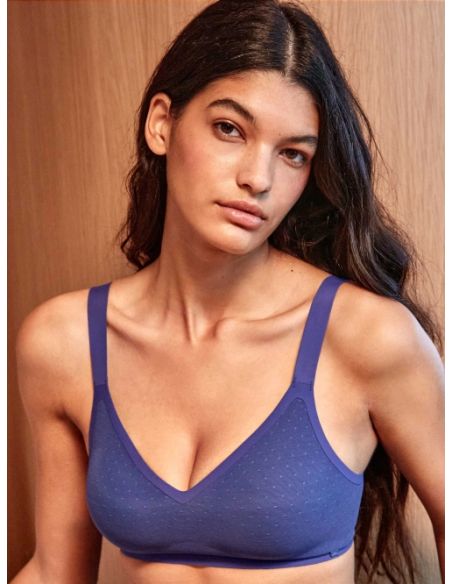 Sujetador capacidad copa extraíble plumetti