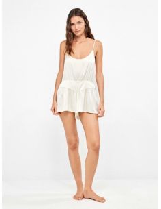 Mono corto satén gisela