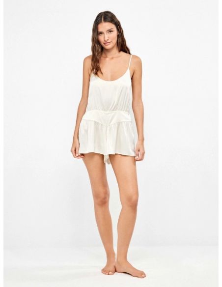 Mono corto satén gisela