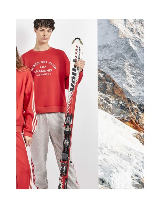 Conjunto pijama hombre con estampado  'après...