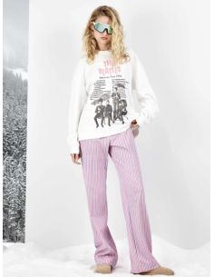 Pijama The Beatles estampado