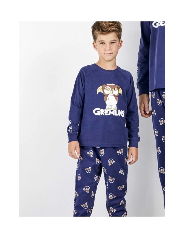 Pijama infantil unisex Gremlins