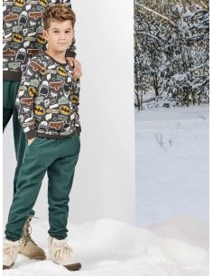 Pijama infantil unisex Batman