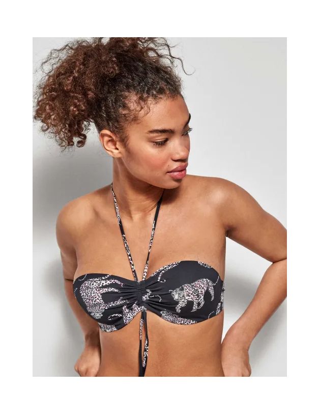 Top bikini desmontable