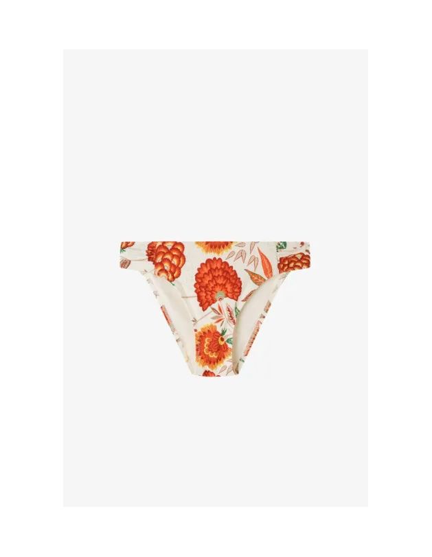 Braguita bikini estampado floral