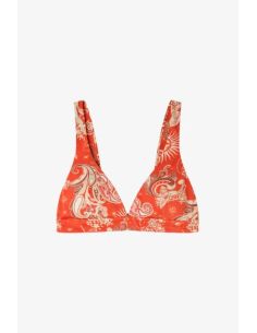 Top bikini foam extraíble