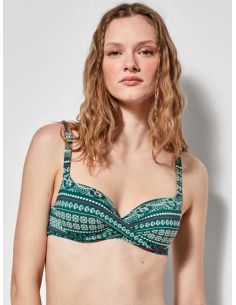 Top bikini capacidad