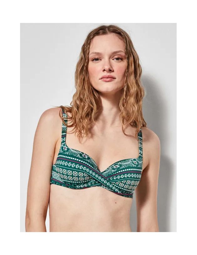 Top bikini capacidad