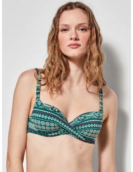 Top bikini capacidad