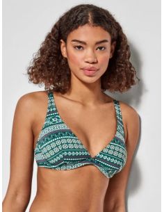 Top bikini capacidad sin foam