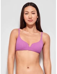 Top bikini foam extraíble