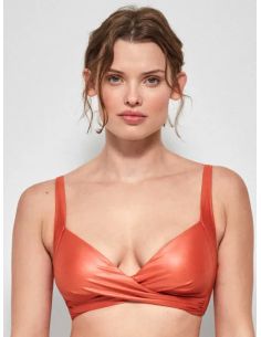 Top bikini capacidad sin aro