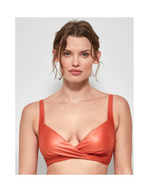 Top bikini capacidad sin aro