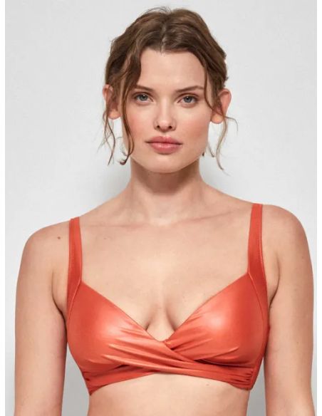 Top bikini capacidad sin aro