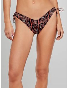 Braguita bikini brasileña corte en V
