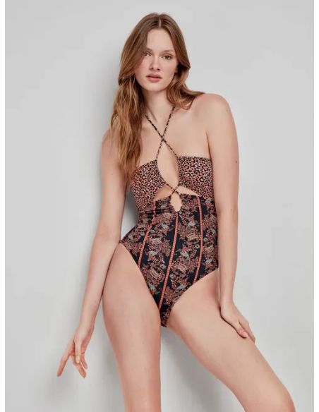 Bañador tirantes multiposición sin aro