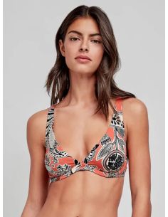 Top bikini capacidad sin foam