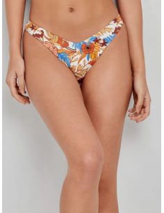 Braguita bikini brasileña corte V