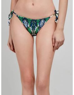 Braguita bikini estampado tribal