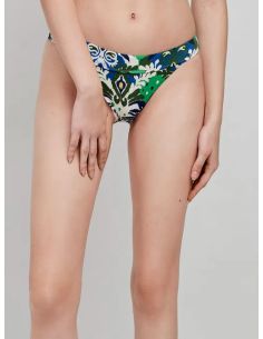 Braguita bikini estampado tribal