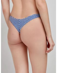 Braguita bikini brasileña corte en V