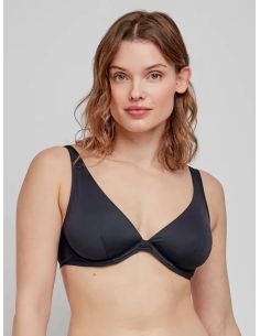 Top bikini capacidad copas C y D