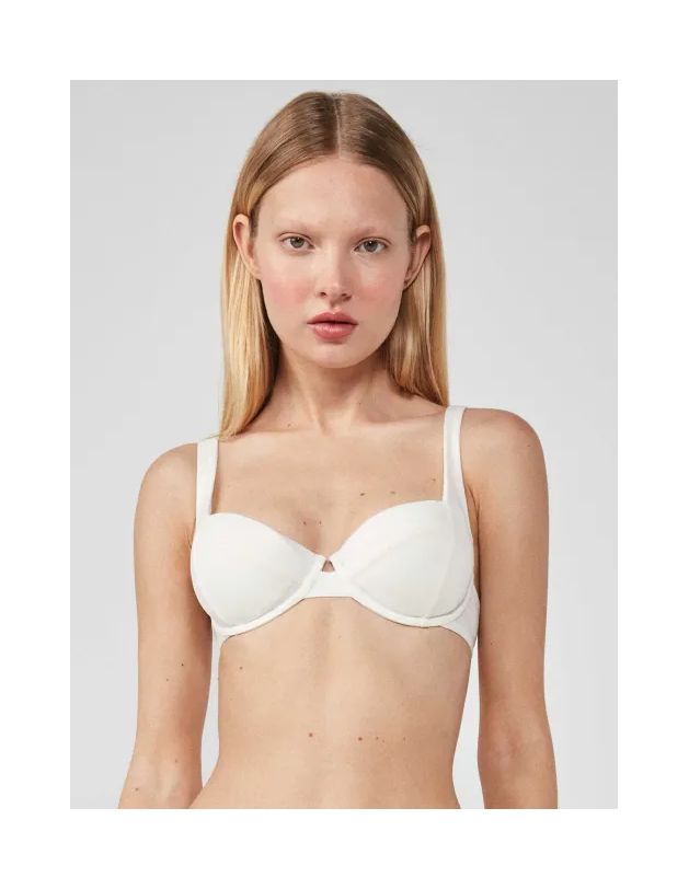 Top bikini balconette