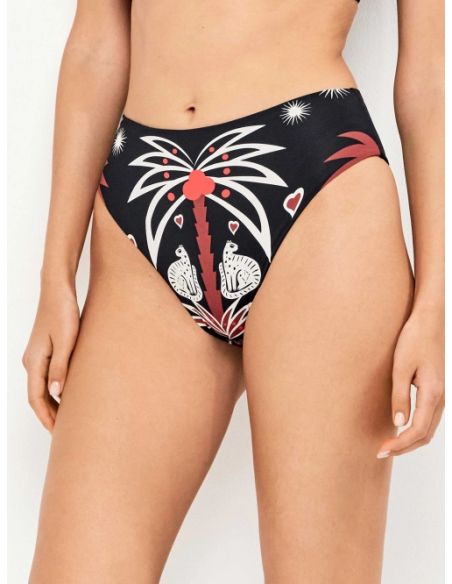 Braguita bikini súper alta gisela