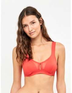 Top bikini high tech sin aro gisela