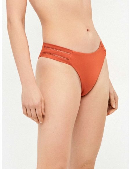 Braguita bikini clásica troquelado gisela