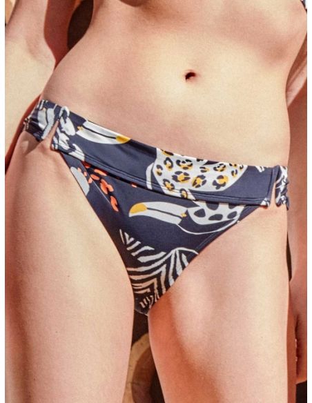 Braguita bikini cortes en V gisela