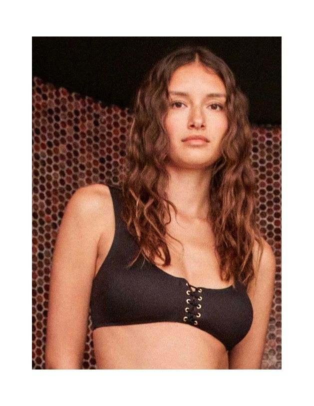 Top bikini high tech sin aro gisela