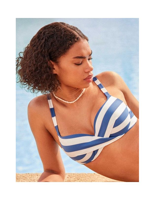 Top bikini capacidadajustable a tu copa