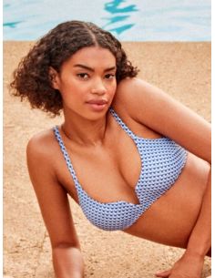 Top bikini foam extraíble GISELA