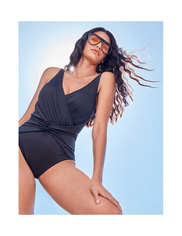 Bañador plus size sin aro gisela