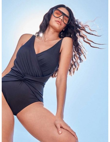 Bañador plus size sin aro gisela